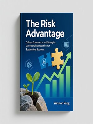 cover image of The Risk Advantage